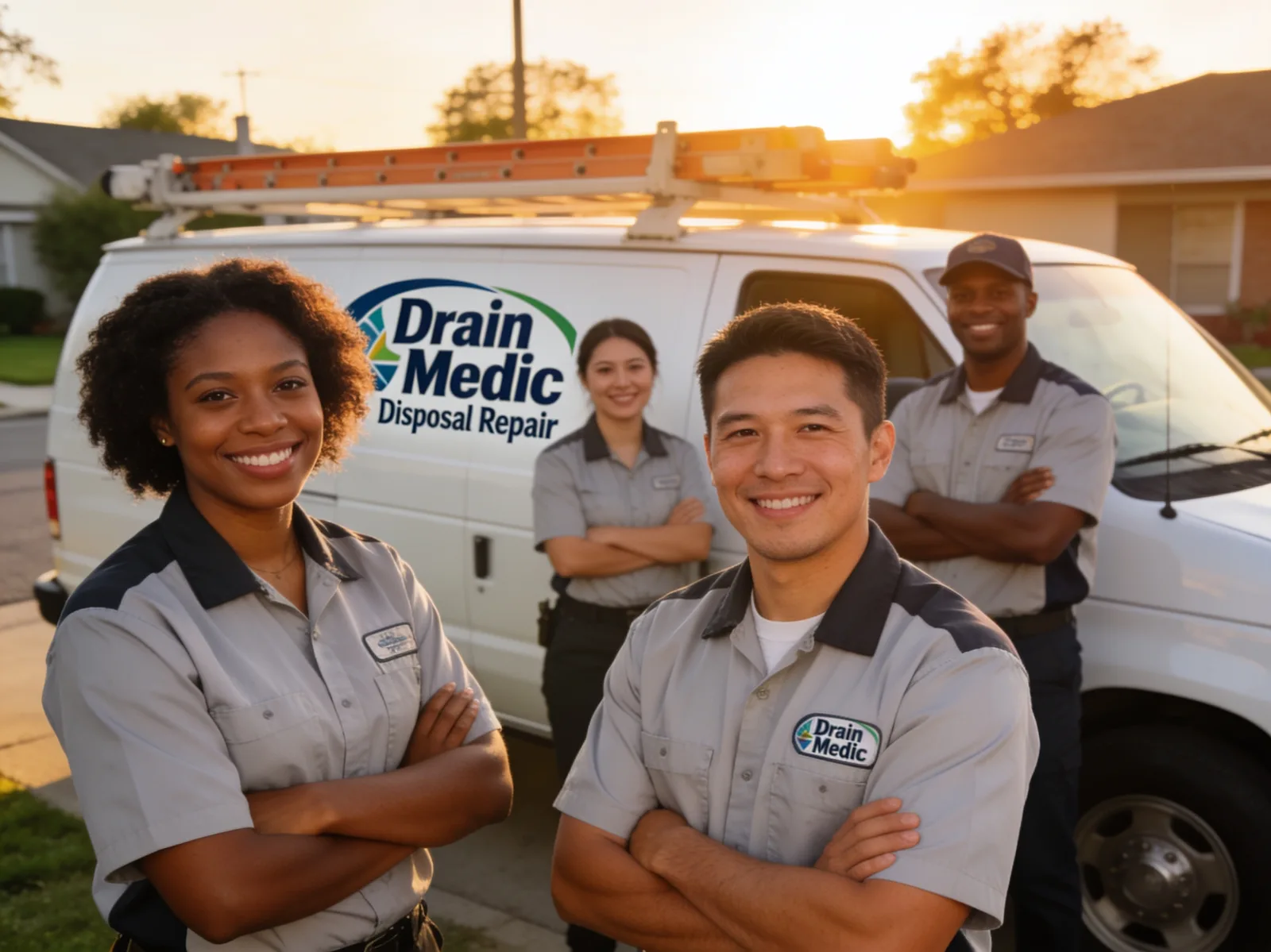Garbage Disposal Repair company in Saint George Island, AK